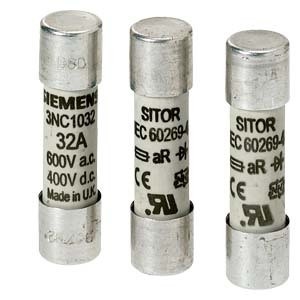 Niedrige Bruchkapazität 3NC33421U 1100A 800V AC aR Größe NH3 3NC Sicherung für Ihre Anforderungen