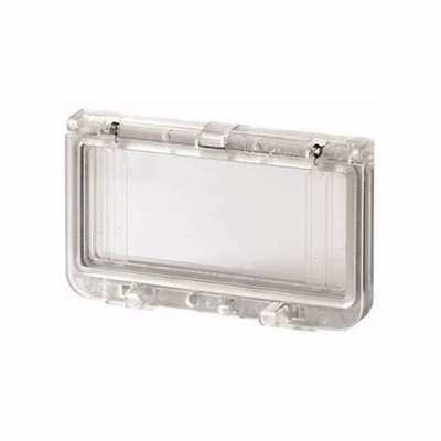Hinged Inspection Window Miniature IP65 EasyE4 SKF-FF6 Kontaktlast wie auf dem Produkt gezeigt