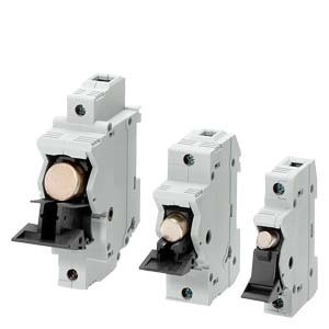 3NC1008 15A 600VAC/700VDC aR 10X38mm SITOR Zylindrische Sicherungskette zum Stromschutz