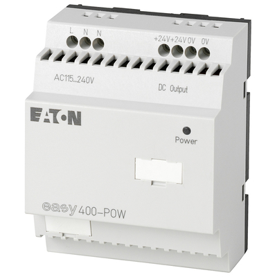 Miniaturschalter Stromquelle 24V/12V0.25A/20A EASY200-POW für dauerhafte Steuerrelais