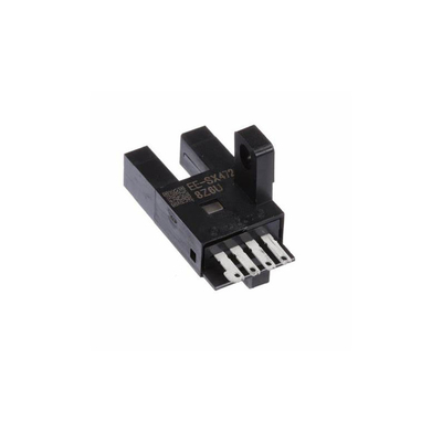 Hochempfindlicher EE-SX472 fotoelektrischer Sensor mit Rillen für eine präzise Detektion