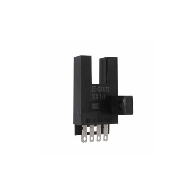 Hochempfindlicher EE-SX472 fotoelektrischer Sensor mit Rillen für eine präzise Detektion