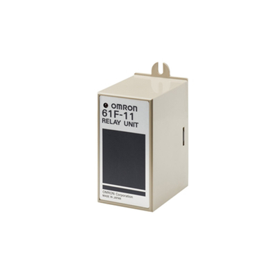 61F-GP-NH AC220 Omron Industrieautomation Steuerungsrelais mit benutzerfreundlicher Konstruktion