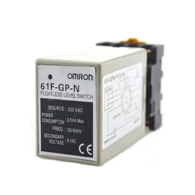 Aktualisieren Sie Ihr industrielles Steuerungssystem mit dem 61F-GP-N AC220-Steuerungsrelais