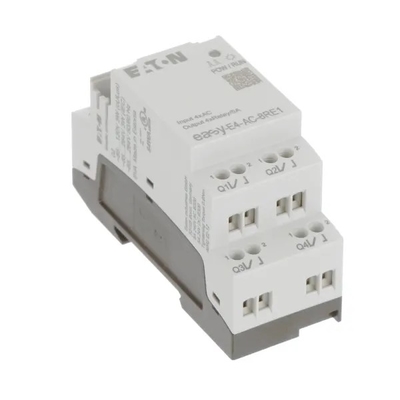 Theorie EasyE4 CPU 8DI 4AI 4RO 12/24V DC oder 24V AC Anzeige Tastatur Ethernet-Schnittstelle