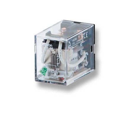 LY2N-J DC24 BY OMI Intermediate Relay perfekt für Ihre industriellen Bedürfnisse