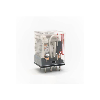 Aktualisieren Sie Ihre Industrieanlagen mit MY2N-GS DC12 BY OMZC Intermediate Relay