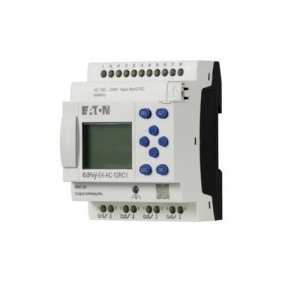 EASY-E4-DC-8TE1 24V Gleichspannungsquelle 4DI4DO Schraubterminal mit einfacher Installation