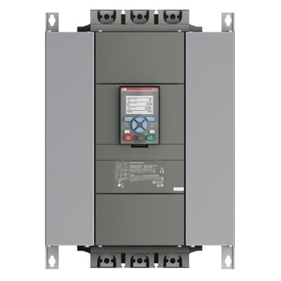 Motor startet mit Weichstarter 1SFA898116R7000 PSTX470-600-70