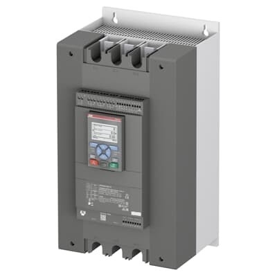 Effiziente Steuerung von Motoren mit Weichstarter 1SFA898114R7000 PSTX300-600-70