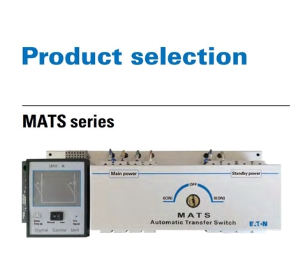 MATSA G1/A20 3 CB Steuerungstyp A B C zur einfachen Integration in industrielle Systeme