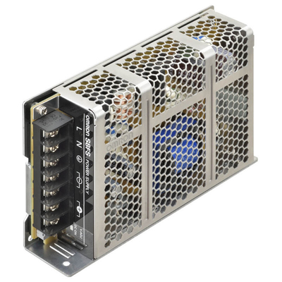 Unvergleichliche Leistung mit S8FS-C10012 Schaltnetzteil