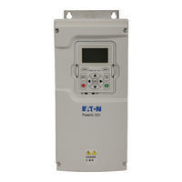 DF1-32010NB-C20CX1 Schwere Belastung 2,2 kW DF1X1 220V Steuerung durch Variable Frequency Drive