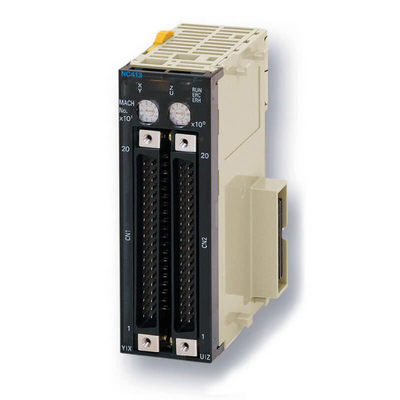 CJ1W-NC413 Inkrementeller Encoder-Linien-Treiber-Eingabemodul für die Positionserweiterung
