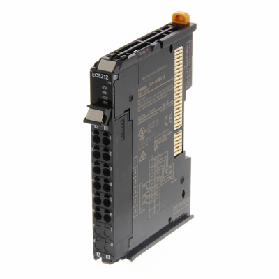 Optimieren Sie Ihr Positionierungssystem mit NX-ECS212 Incremental Encoder Line Driver Input