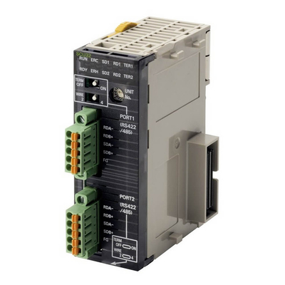 Effiziente Verwaltung der Datenübertragung mit dem Modul der Kommunikationsoberfläche CJ1W-SCU32