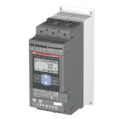 Erleben Sie nahtlose Motorsteuerung mit Soft Starter 1SFA897101R7000 PSE18-600-70