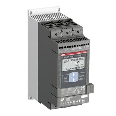 Erleben Sie nahtlose Motorsteuerung mit Soft Starter 1SFA897101R7000 PSE18-600-70