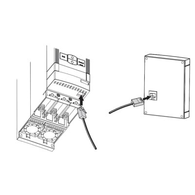 Versatile Weichstarter 1SFA897100R1001 PSEEK für verschiedene industrielle Zwecke