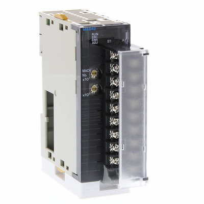 Steigern Sie die Leistung Ihres Systems mit dem Analog-Eingabe-Erweiterungsmodul CJ1W-MAD42