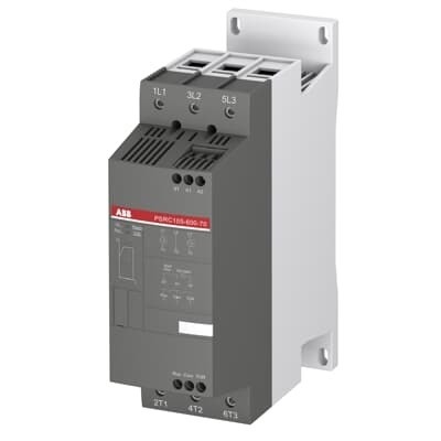 Aktualisieren Sie Ihr Motorsteuerungssystem mit Soft Starter 1SFA896215R7000 PSRC105-600-70
