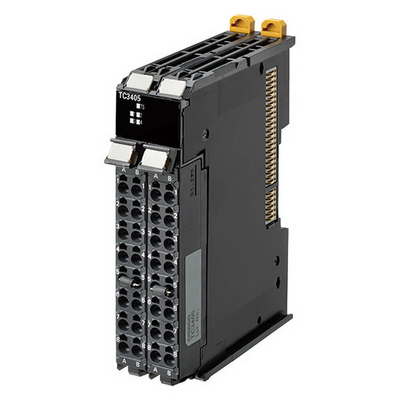 Maximieren Sie die Effizienz Ihrer Datenerfassung mit dem Analog-Eingabe-Erweiterungsmodul NX-TC3405
