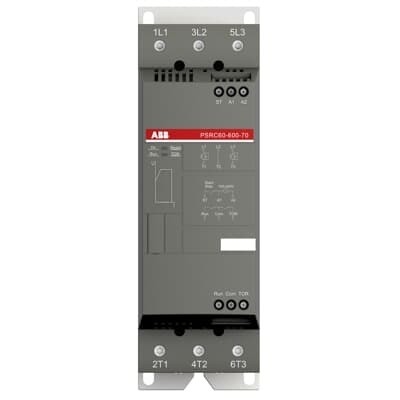 1SFA896212R7000 Soft Starter PSRC60-600-70 Die ultimative Lösung für die Motorsteuerung