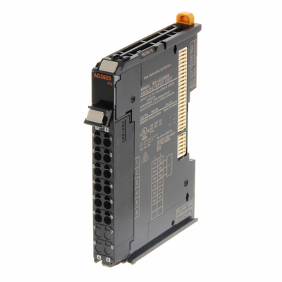 Anstrengungslose Datenerfassung mit dem Analog-Eingabe-Erweiterungsmodul NX-AD3603