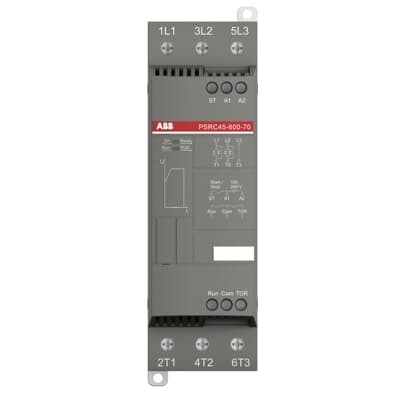 Industrieller Soft Starter 1SFA896211R7000 PSRC45-600-70 und Leistung