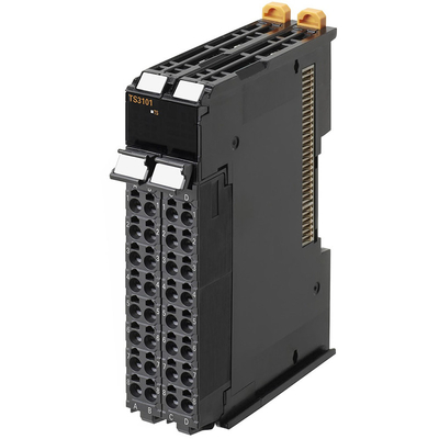 Aktualisieren Sie Ihr Steuerungssystem mit NX-TC3406 Analog Input Expansion Modul und genaue