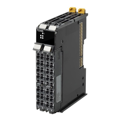 Aktualisieren Sie Ihr Steuerungssystem mit NX-TC3406 Analog Input Expansion Modul und genaue