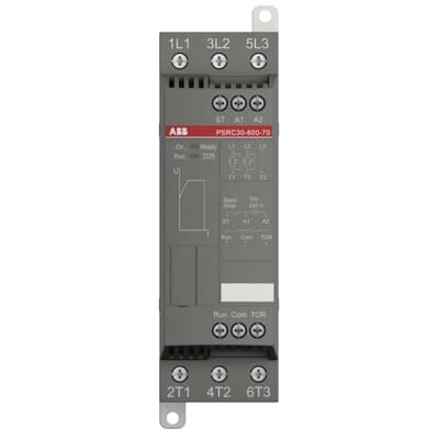 Industrieller Soft Starter 1SFA896209R7000 PSRC30-600-70 für Anwendungen