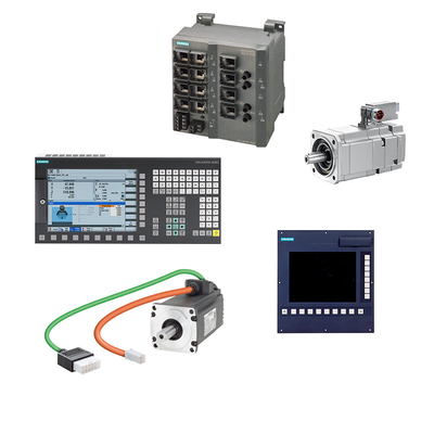 Nahtlose Integration A5E00413817 Ersatzteil für Industriegeräte