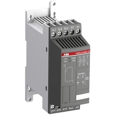 Industriemotor Soft Starter PSRC3-600-70 1SFA896203R7000 mit erweiterten Funktionen
