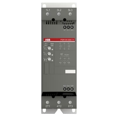 Verbessern Sie Ihren Produktionsprozess mit dem PSR105-600-11 Soft Starter von 1SFA896115R1100