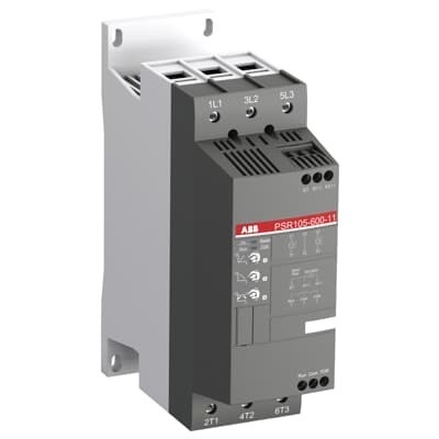 Verbessern Sie Ihren Produktionsprozess mit dem PSR105-600-11 Soft Starter von 1SFA896115R1100
