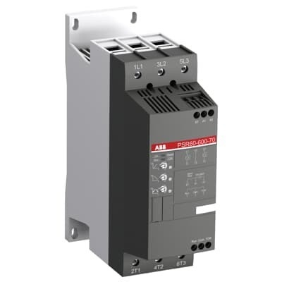 PSR60-600-70 1SFA896112R7000 Soft Starter mit fortgeschrittener Motorstartfähigkeit