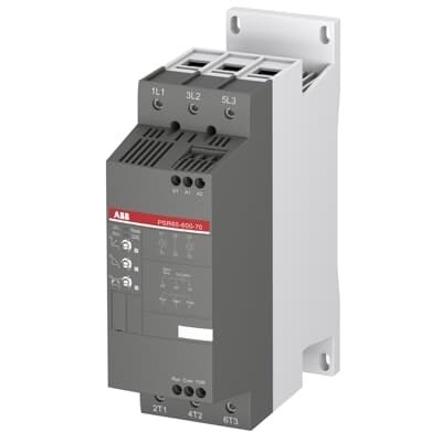 PSR60-600-70 1SFA896112R7000 Soft Starter mit fortgeschrittener Motorstartfähigkeit