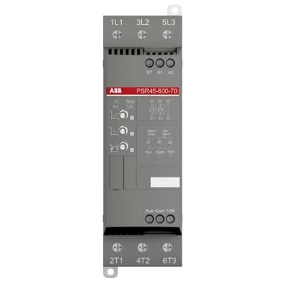 Energieeinsparende Motorsteuerung Soft Starter 1SFA896111R7000 PSR45-600-70