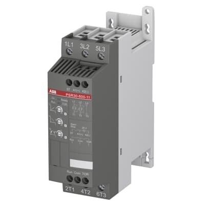 Moderne Technologie Motorsteuerung mit PSR30-600-11 Soft Starter 1SFA896109R1100