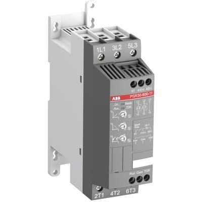 Moderne Technologie Motorsteuerung mit PSR30-600-11 Soft Starter 1SFA896109R1100