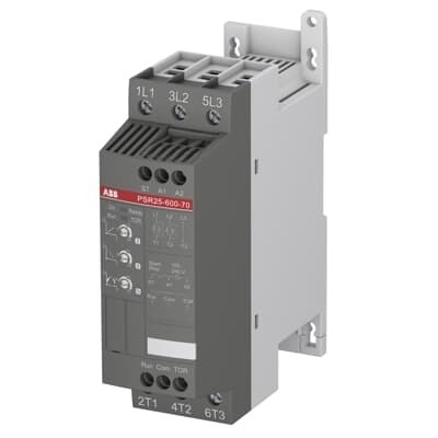 PSR25-600-70 Soft Starter 1SFA896108R7000 für reibungslose Betrieb