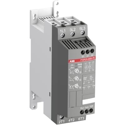 PSR25-600-70 Soft Starter 1SFA896108R7000 für reibungslose Betrieb