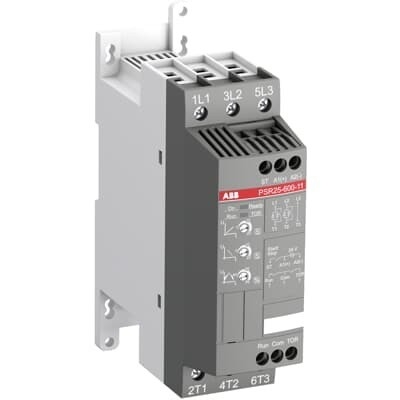PSR25-600-11 Soft Starter 1SFA896108R1100 Die perfekte Passform für die industrielle Motorsteuerung