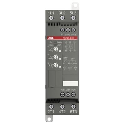 PSR25-600-11 Soft Starter 1SFA896108R1100 Die perfekte Passform für die industrielle Motorsteuerung