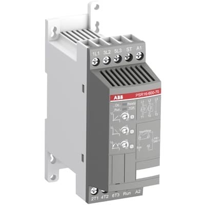 Effiziente Steuerung Ihrer Ausrüstung mit PSR16-600-70 Soft Starter 1SFA896107R7000