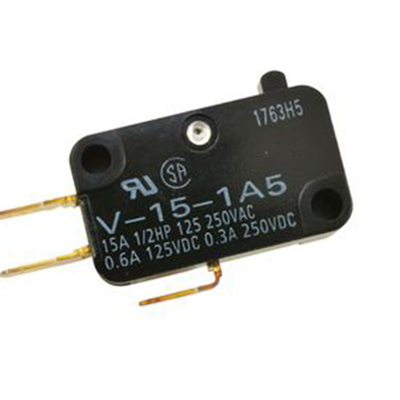 OMI V-15-1A5 Microswitch Snap Action Switches von Fachleuten und Industrie vertraut