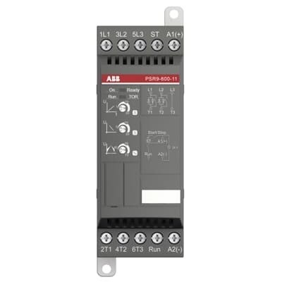 Upgrade auf PSR9-600-11 Soft Starter 1SFA896105R1100 für eine optimale Motorleistung