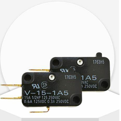 OMI V-15-1A5 Microswitch Snap Action Switches von Fachleuten und Industrie vertraut