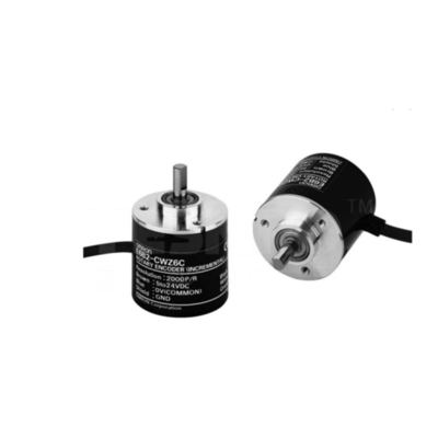 Modell für die präzise Positionierung mit Schrägwellenbau E6B2-CWZ1X 2000PR 2M